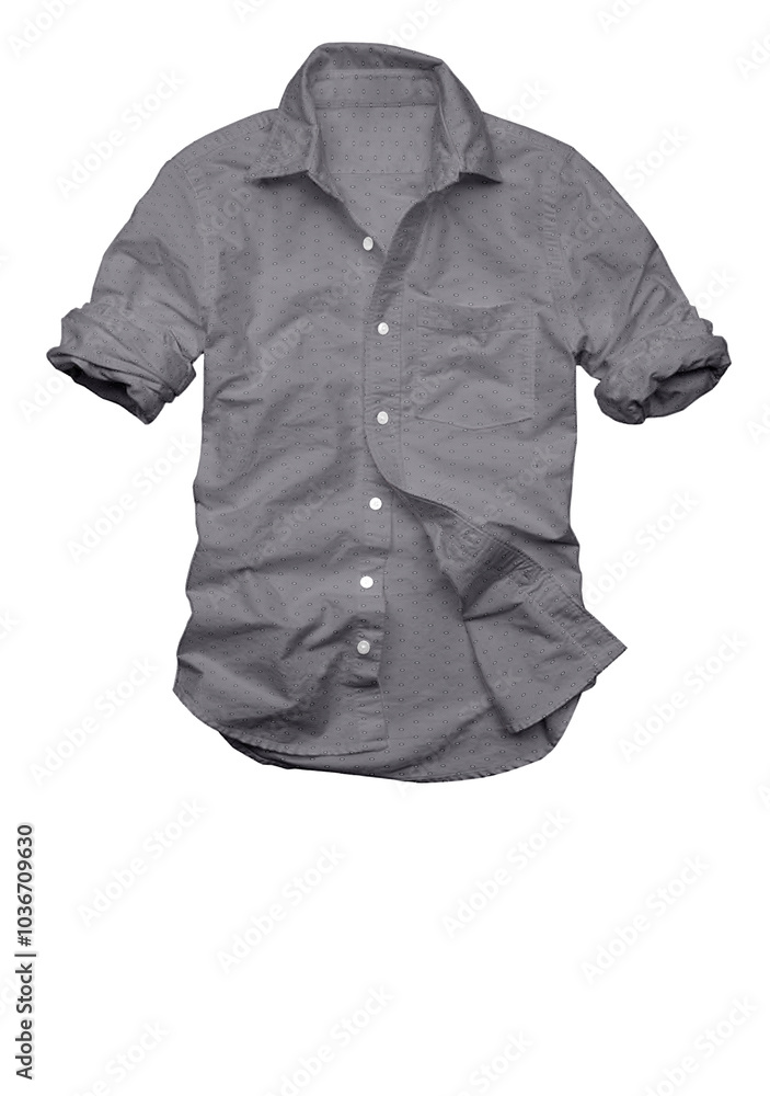 3D illustration summer causal shirt with cotton material soft finishing. 3D illustration summer causal shirt with cotton material soft finishing.