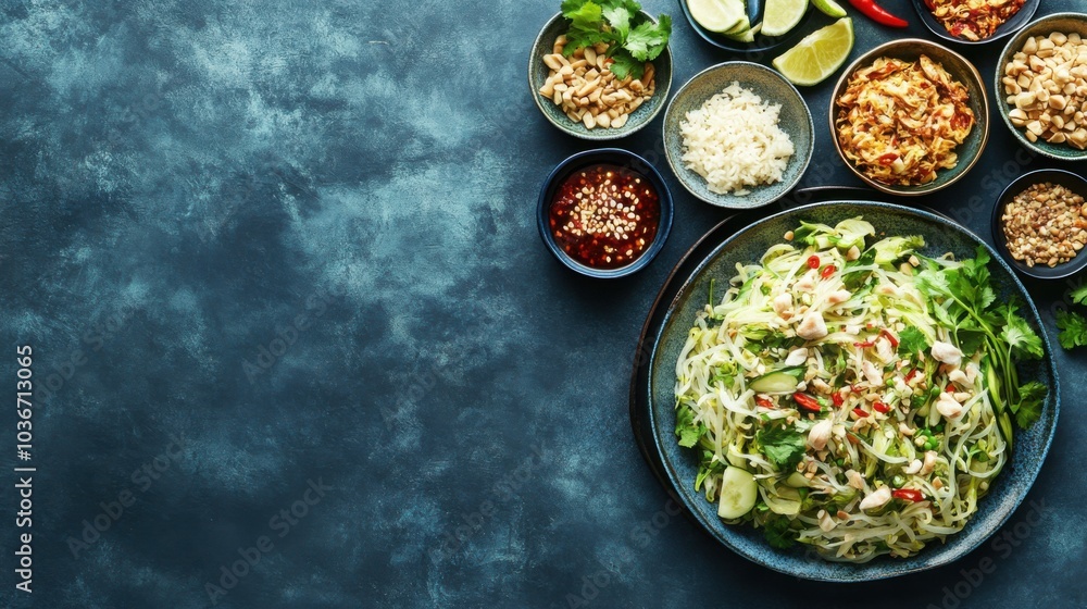 Stir-Fried Shredded Banana Blossom with Soy Sauce Stir-Fried Shredded Banana Blossom with Soy Sauce