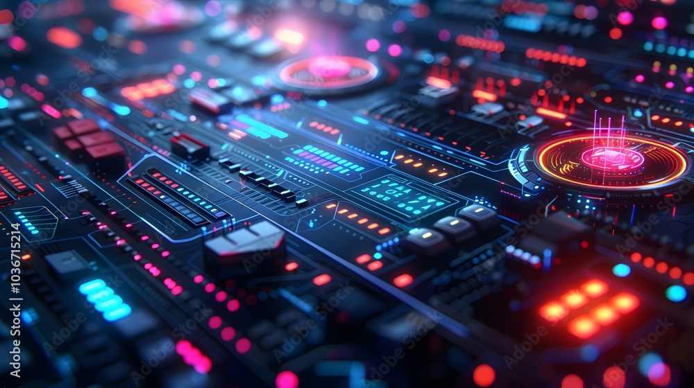 electronic circuit board electronic circuit board