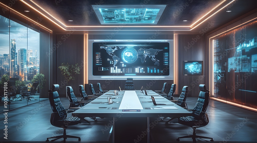 Modern technologies for business. Mixed media. Modern technologies for business. Mixed media.