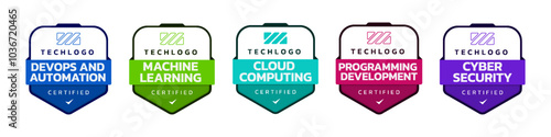 Digital Badges for Technology Certifications. Secure Your Expertise in IT.