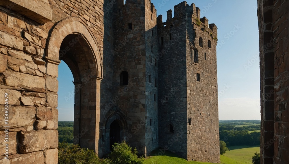 The archer tower tells tales of bravery, sacrifice, and love throughout history The archer tower tells tales of bravery, sacrifice, and love throughout history