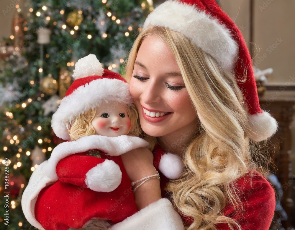 Verschmust in der Weihnachtszeit Verschmust in der Weihnachtszeit