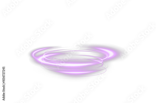 Festive pink stripe on white background. pink curl twirl for the holidays. pink colored curve rope. Vector png twirl, line, curve, rope, stripe design element.	
