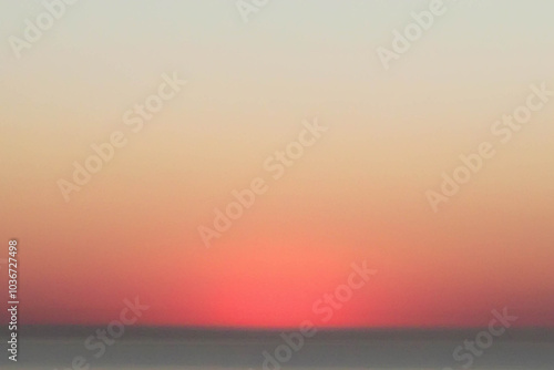 levé de soleil