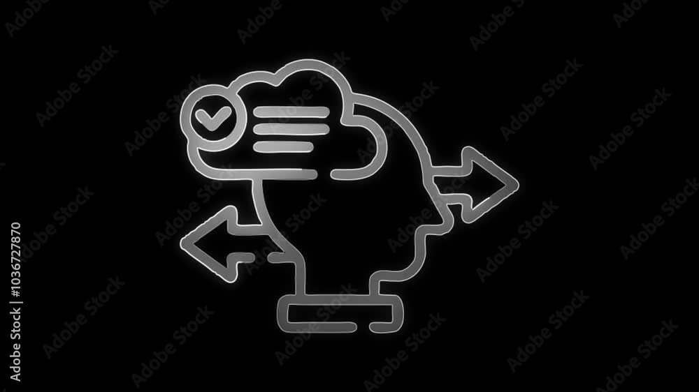 Accounting goodwill glyph icon. Intangible asset. Buyer acquires an existing business.Benevolence. Asset management concept. Accounting goodwill glyph icon. Intangible asset. Buyer acquires an existing business.Benevolence. Asset management concept.