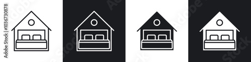 Accomodation icon