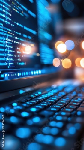 Exploring the Dynamic World of Coding A Glimpse into Technology and Innovation