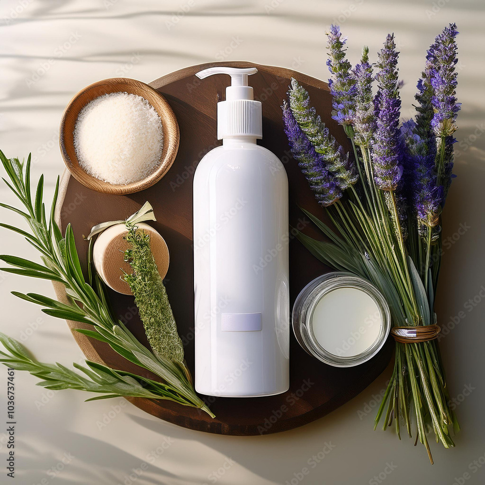 Serenity in Skincare Nature Meets Luxury Serenity in Skincare Nature Meets Luxury