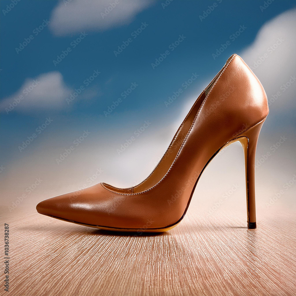 Timeless Elegance of Classic Stiletto Heels Timeless Elegance of Classic Stiletto Heels