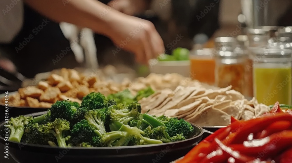 Crispy Tofu Stir Fry Preparation Process Crispy Tofu Stir Fry Preparation Process
