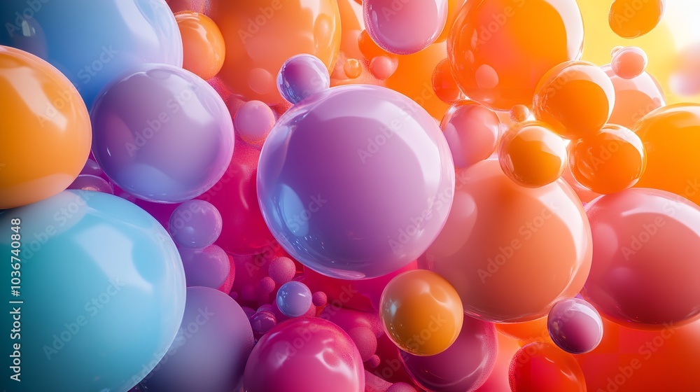 Abstract 3D Background
Abstract 3D Background