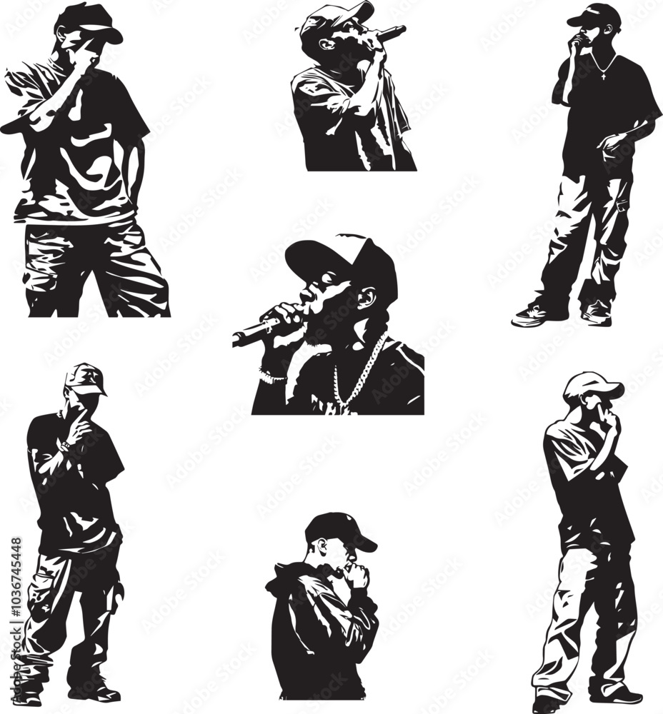 Expressive Performers: Dynamic Microphone Art