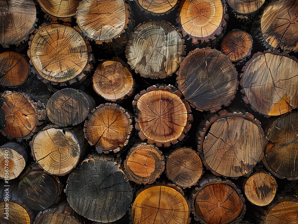 Wood Texture Background: Natural Wood Grain Pattern Wood Texture Background: Natural Wood Grain Pattern