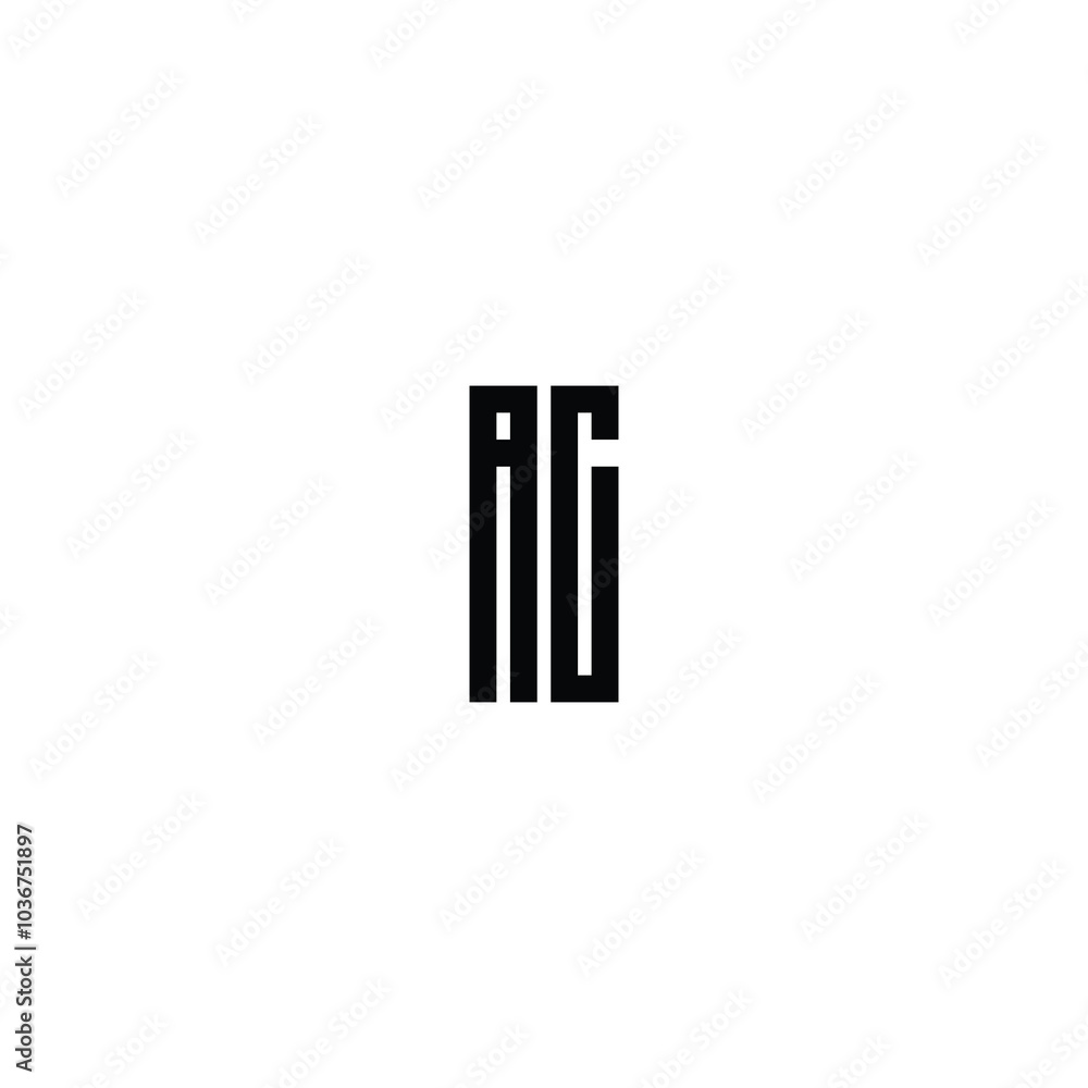 AC monogram logo design letter text name symbol monochrome logotype alphabet character simple logo AC monogram logo design letter text name symbol monochrome logotype alphabet character simple logo