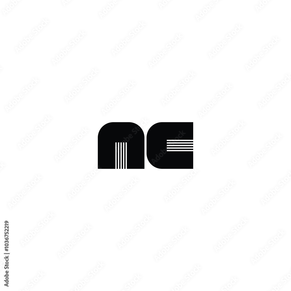 AC monogram logo design letter text name symbol monochrome logotype alphabet character simple logo AC monogram logo design letter text name symbol monochrome logotype alphabet character simple logo