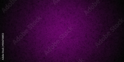 Purple concrete blackboard backdrop wall. purple dirty concrete background wall grunge cement texture.  Dark rock texture black stone macro wall. black  vintage backdrop Style background with space.