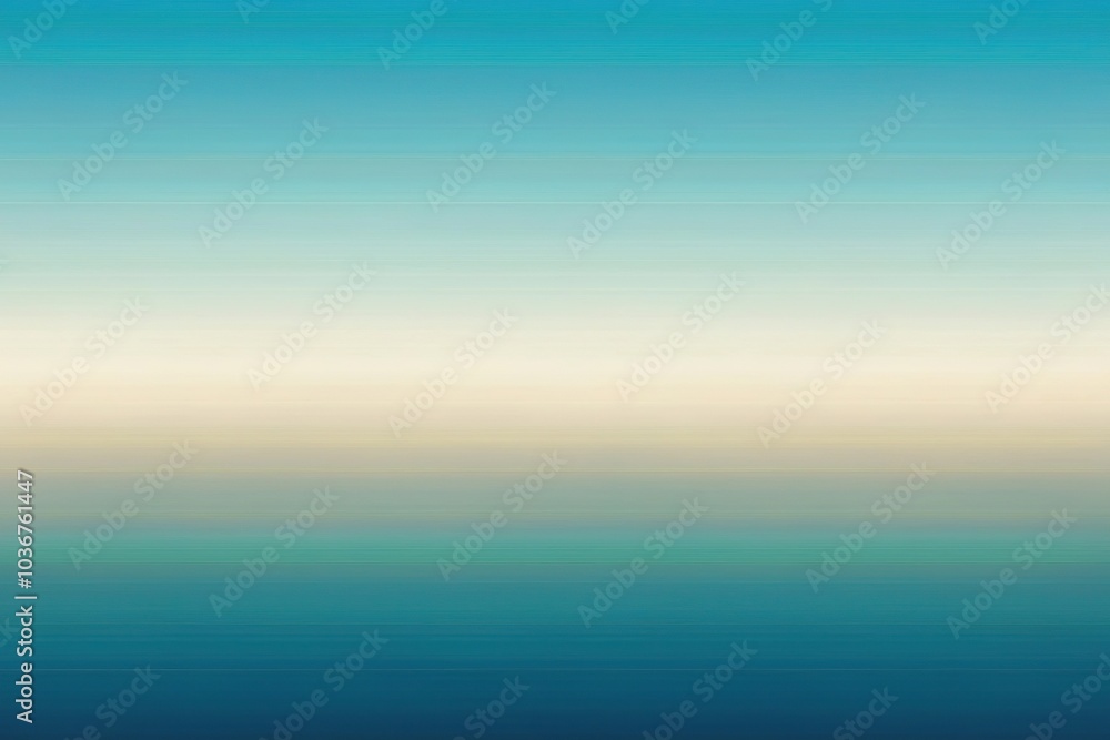Abstract blue teal beige gradient grain background Abstract blue teal beige gradient grain background