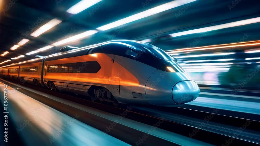 fast moving train fast moving train