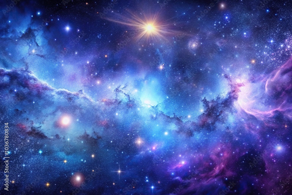 expansive cosmic wallpaper with galaxy and universe motif expansive cosmic wallpaper with galaxy and universe motif