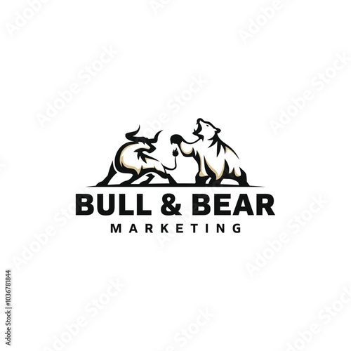 Bull Nad Bear Marketing