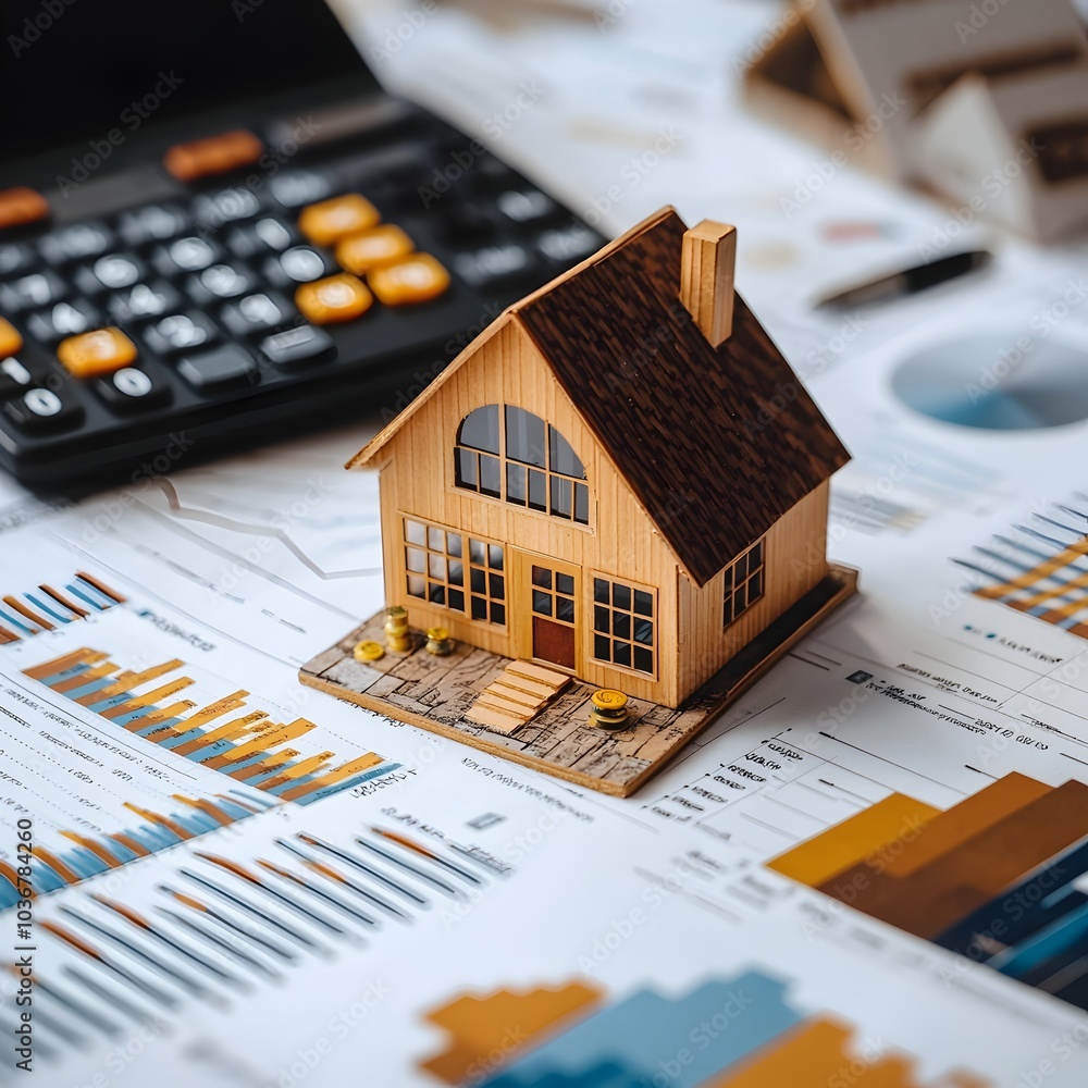 Comprehensive Approach to Real Estate Investment with Financial Tools and Analytics