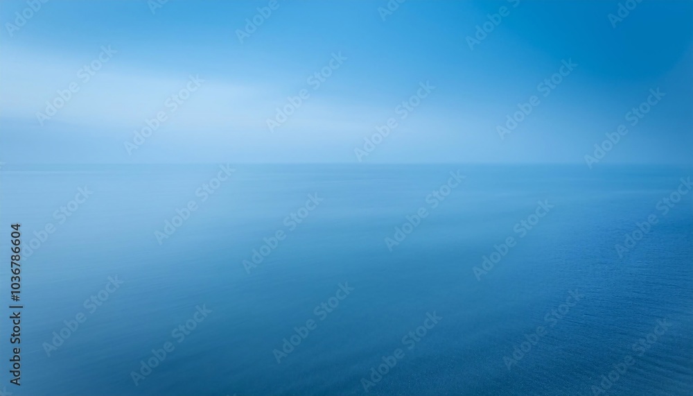 A long exposure morning white fog and nature background texture tranquil scene blue sea A long exposure morning white fog and nature background texture tranquil scene blue sea