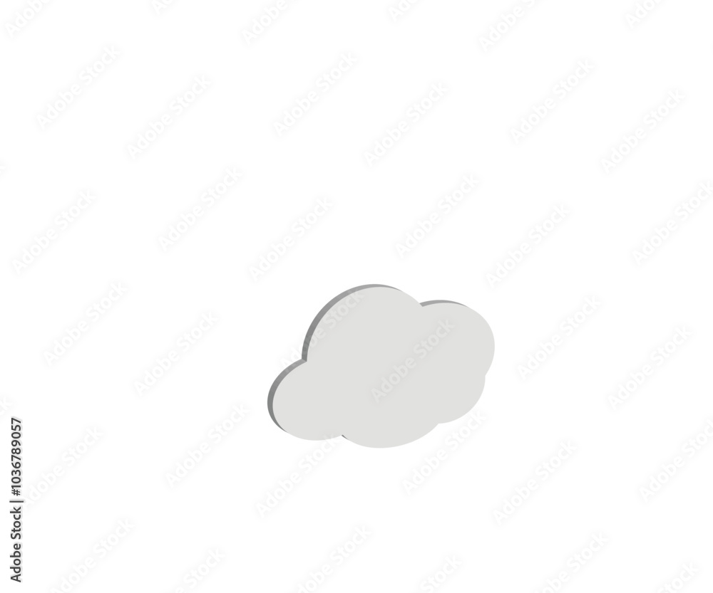 white cloud white cloud