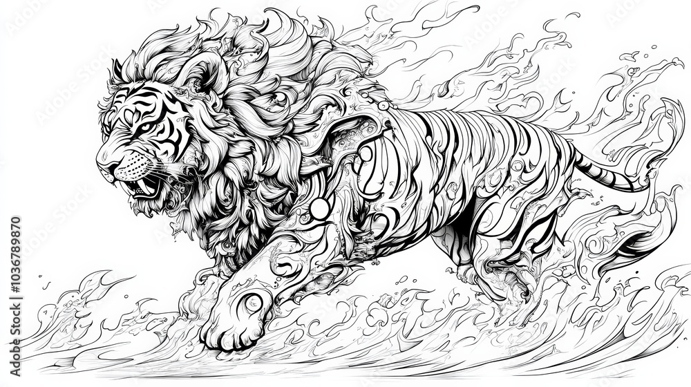 Animal drawing book for adults Animal drawing book for adults
