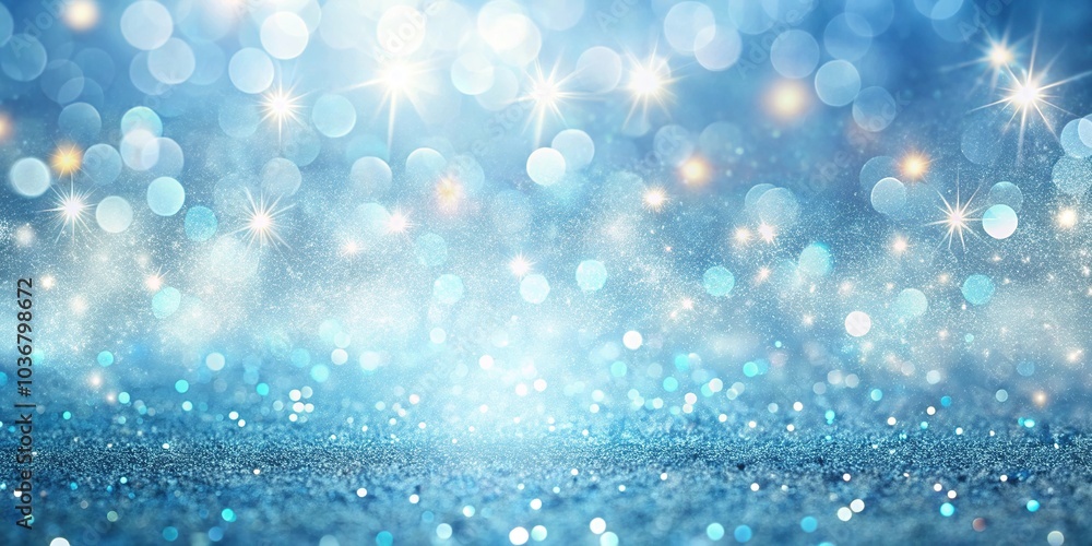 pale blue glitter defocused twinkly lights pale blue glitter defocused twinkly lights
