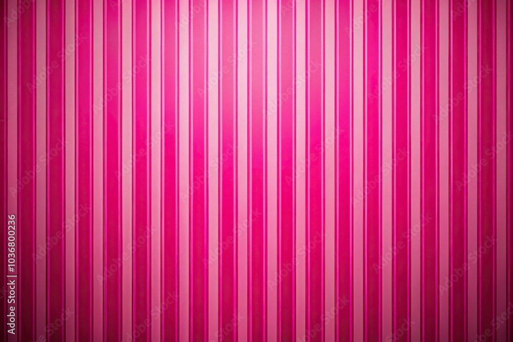 Minimalistic hot pink stripe background with copy space Minimalistic hot pink stripe background with copy space