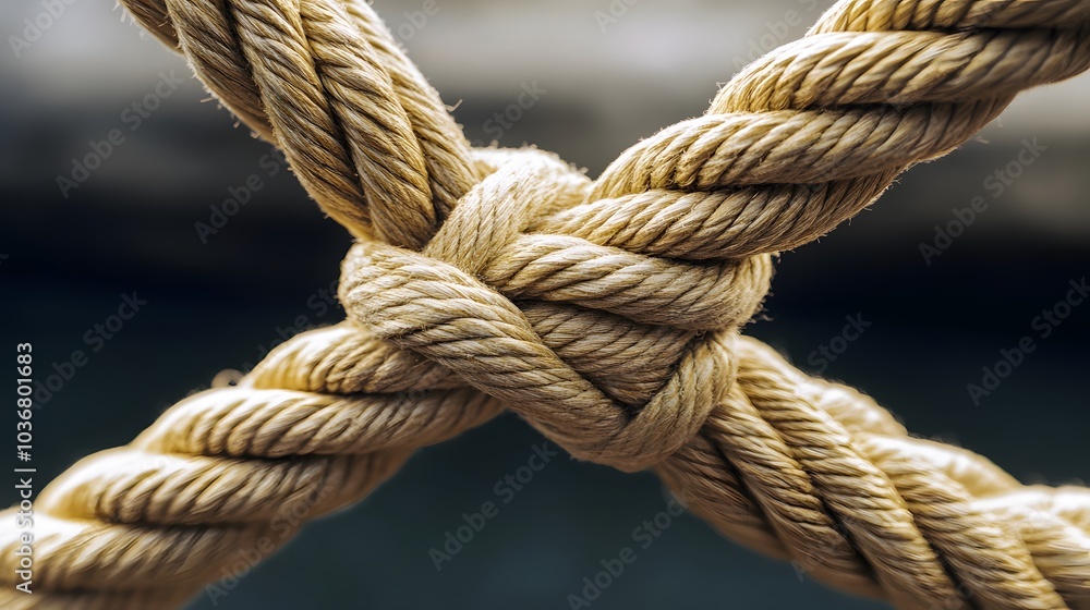 Complex web of interconnected ropes symbolizing intricate business relationships and antitrust challenges, with a focused foreground rope representing the effort to break monopolies. Complex web of interconnected ropes symbolizing intricate business relationships and antitrust challenges, with a focused foreground rope representing the effort to break monopolies.