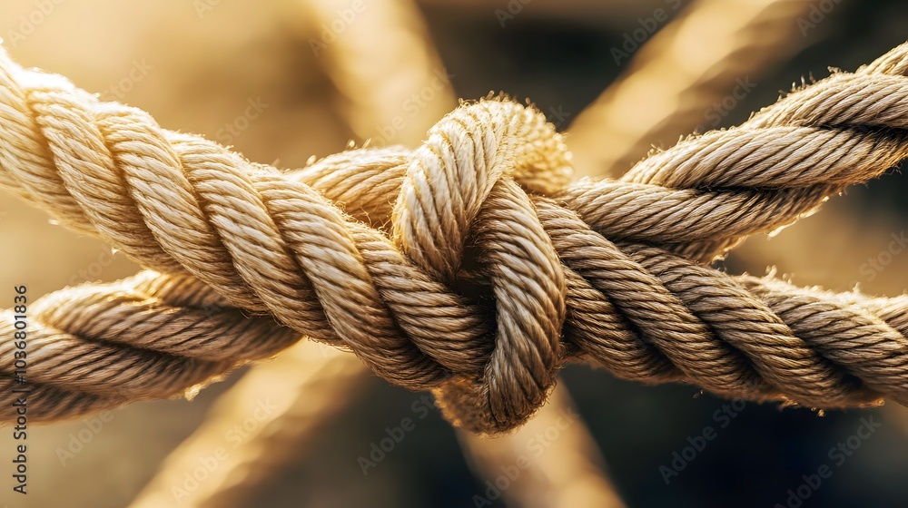 Complex web of interconnected ropes symbolizing intricate business relationships and antitrust challenges, with a focused foreground rope representing the effort to break monopolies. Complex web of interconnected ropes symbolizing intricate business relationships and antitrust challenges, with a focused foreground rope representing the effort to break monopolies.