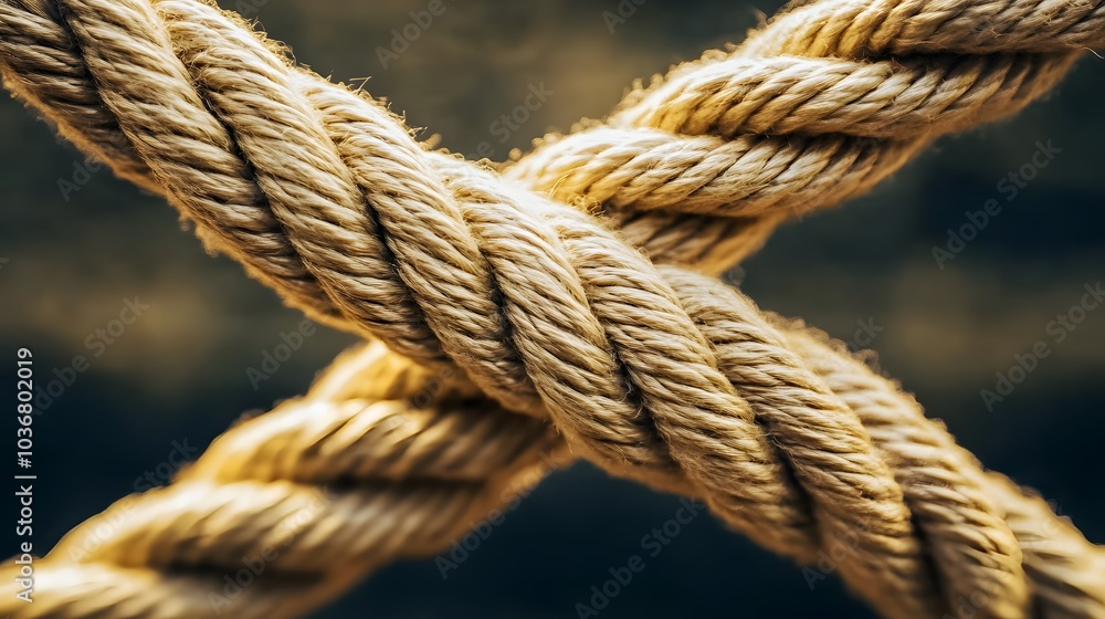 Complex web of interconnected ropes symbolizing intricate business relationships and antitrust challenges, with a focused foreground rope representing the effort to break monopolies. Complex web of interconnected ropes symbolizing intricate business relationships and antitrust challenges, with a focused foreground rope representing the effort to break monopolies.