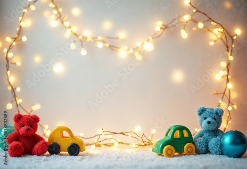 kids christmas decorations theme 