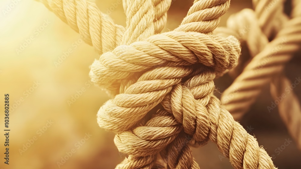 Complex web of interconnected ropes symbolizing intricate business relationships and antitrust challenges, with a focused foreground rope representing the effort to break monopolies. Complex web of interconnected ropes symbolizing intricate business relationships and antitrust challenges, with a focused foreground rope representing the effort to break monopolies.