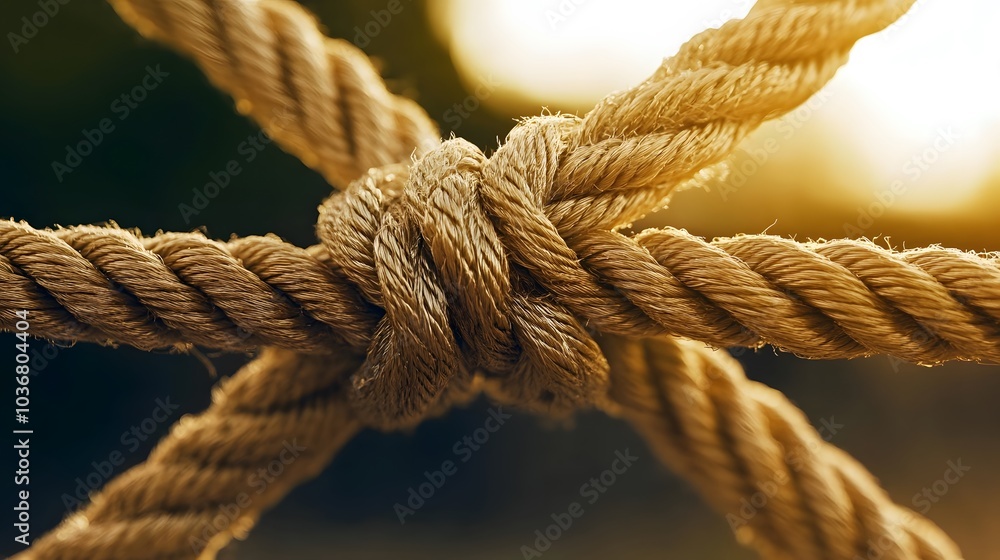 Complex web of interconnected ropes symbolizing intricate business relationships and antitrust challenges, with a focused foreground rope representing the effort to break monopolies. Complex web of interconnected ropes symbolizing intricate business relationships and antitrust challenges, with a focused foreground rope representing the effort to break monopolies.