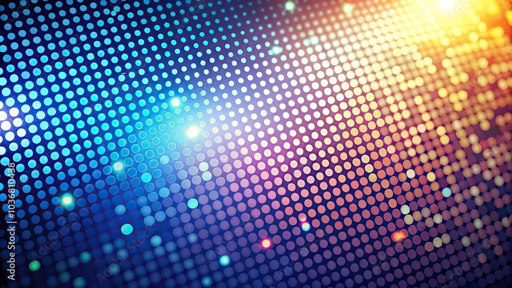 silhouette abstract dot pattern soft focus background silhouette abstract dot pattern soft focus background