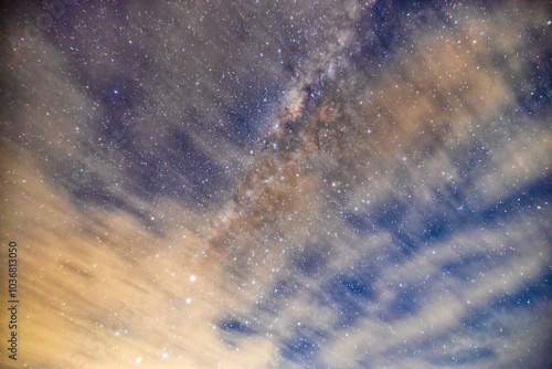 Milky Way MB Sky Only photo