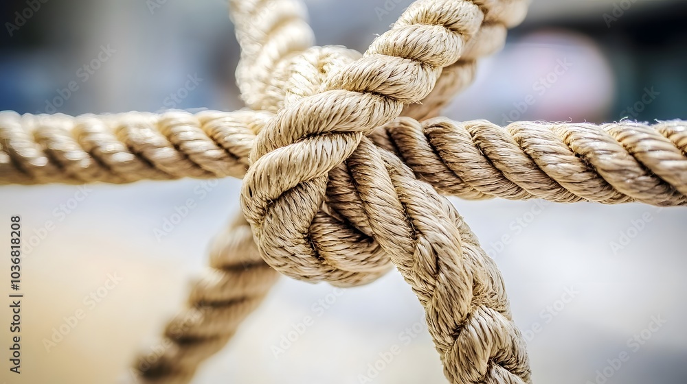 Complex web of interconnected ropes symbolizing intricate business relationships and antitrust challenges, with a focused foreground rope representing the effort to break monopolies. Complex web of interconnected ropes symbolizing intricate business relationships and antitrust challenges, with a focused foreground rope representing the effort to break monopolies.