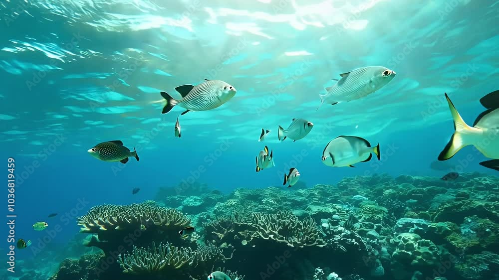 Underwater Paradise Underwater Paradise