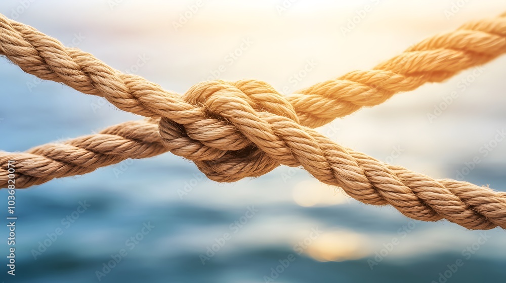 Complex web of interconnected ropes symbolizing intricate business relationships and antitrust challenges, with a focused foreground rope representing the effort to break monopolies. Complex web of interconnected ropes symbolizing intricate business relationships and antitrust challenges, with a focused foreground rope representing the effort to break monopolies.