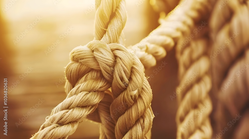 Complex web of interconnected ropes symbolizing intricate business relationships and antitrust challenges, with a focused foreground rope representing the effort to break monopolies. Complex web of interconnected ropes symbolizing intricate business relationships and antitrust challenges, with a focused foreground rope representing the effort to break monopolies.