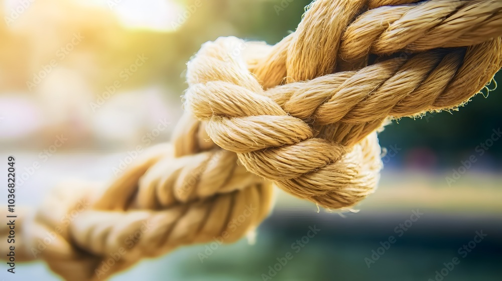 Complex web of interconnected ropes symbolizing intricate business relationships and antitrust challenges, with a focused foreground rope representing the effort to break monopolies. Complex web of interconnected ropes symbolizing intricate business relationships and antitrust challenges, with a focused foreground rope representing the effort to break monopolies.