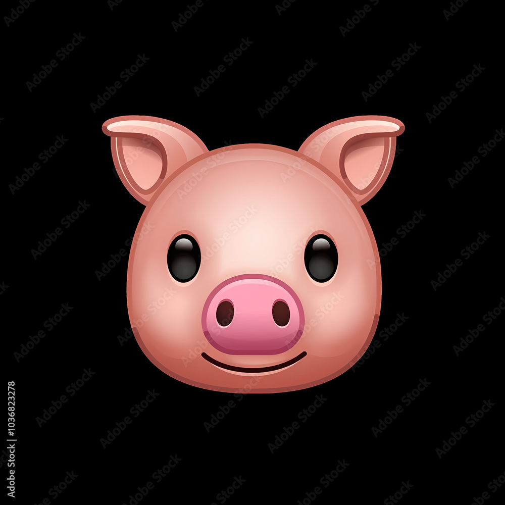 Pig Face Emoji
Pig Face Emoji