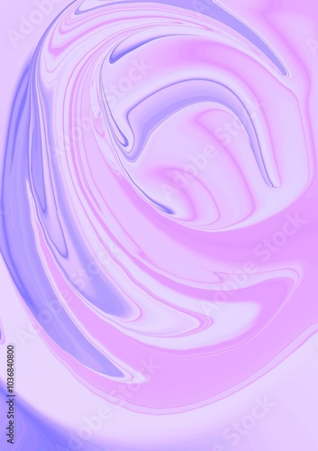 abstract background with waves