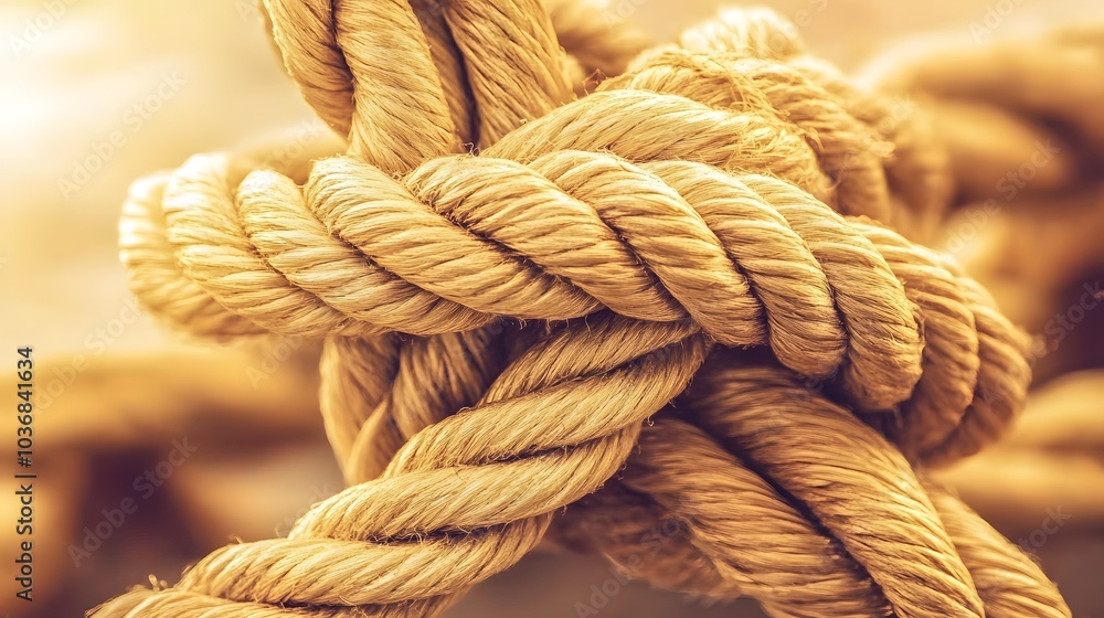 Complex web of interconnected ropes symbolizing intricate business relationships and antitrust challenges, with a focused foreground rope representing the effort to break monopolies. Complex web of interconnected ropes symbolizing intricate business relationships and antitrust challenges, with a focused foreground rope representing the effort to break monopolies.