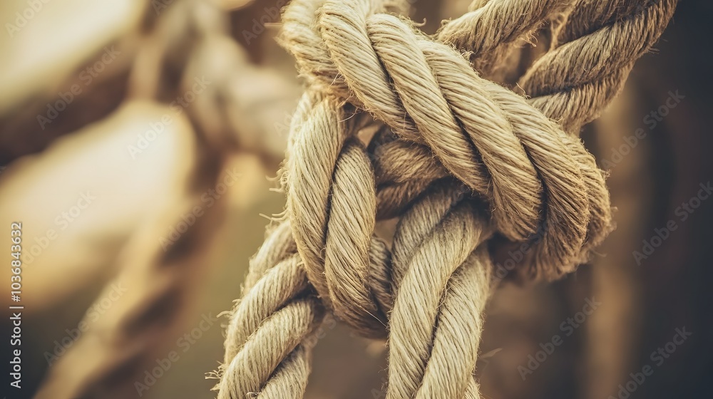 Complex web of interconnected ropes symbolizing intricate business relationships and antitrust challenges, with a focused foreground rope representing the effort to break monopolies. Complex web of interconnected ropes symbolizing intricate business relationships and antitrust challenges, with a focused foreground rope representing the effort to break monopolies.