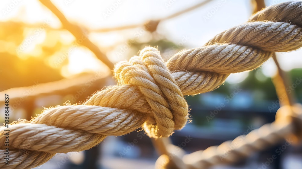 Complex web of interconnected ropes symbolizing intricate business relationships and antitrust challenges, with a focused foreground rope representing the effort to break monopolies. Complex web of interconnected ropes symbolizing intricate business relationships and antitrust challenges, with a focused foreground rope representing the effort to break monopolies.