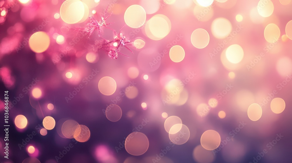 Soft Colorful Bokeh Background with Light Flare Effects Soft Colorful Bokeh Background with Light Flare Effects